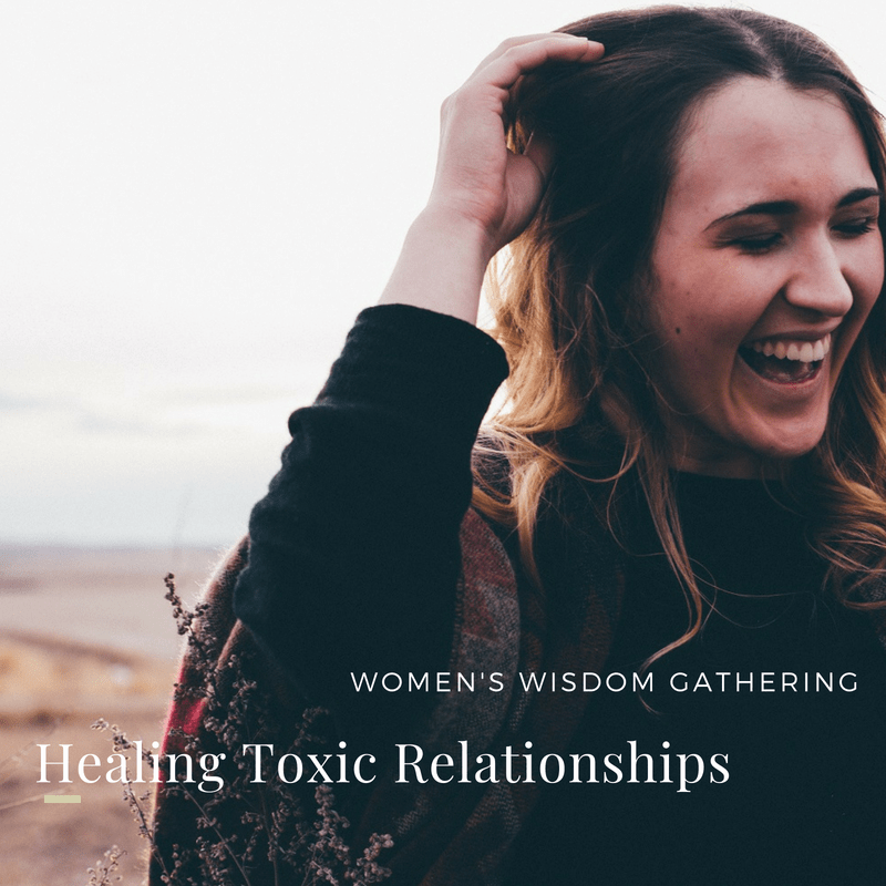 Healing Toxic Relationships